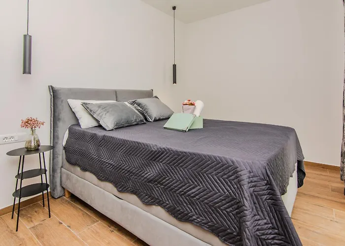 Βίλα Caelora Privlaka (Zadar)