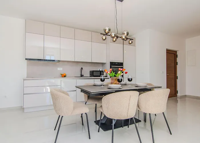Caelora Villa Privlaka (Zadar)