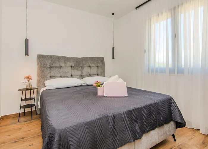 Βίλα Caelora Privlaka (Zadar)