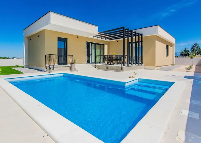 Villa Caelora Privlaka (Zadar)